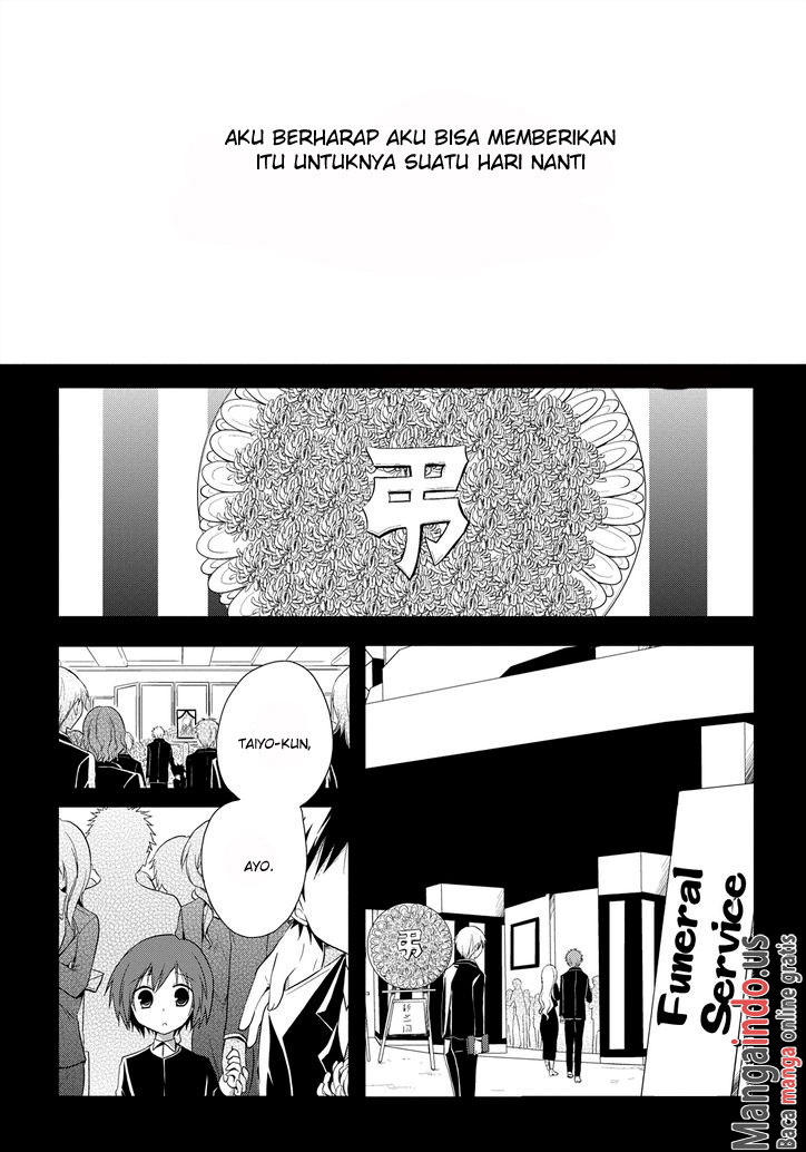 Seishun Forget! Chapter 11 - halaman 18