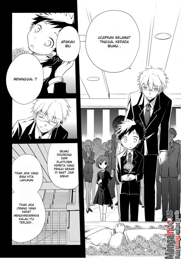 Seishun Forget! Chapter 11 - halaman 19