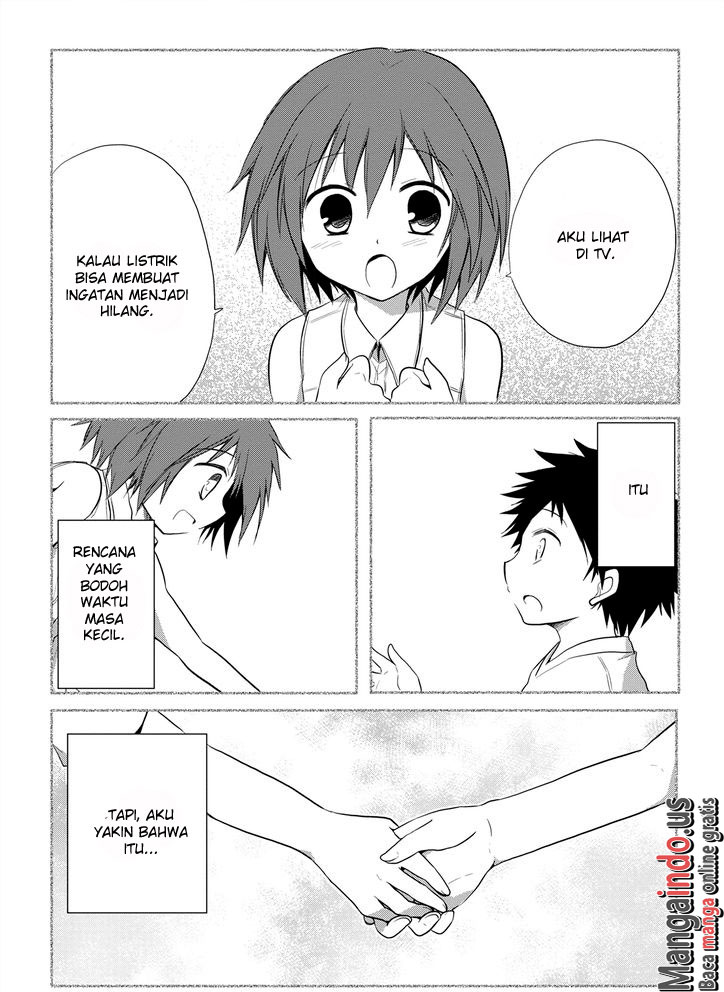 Seishun Forget! Chapter 11 - halaman 2