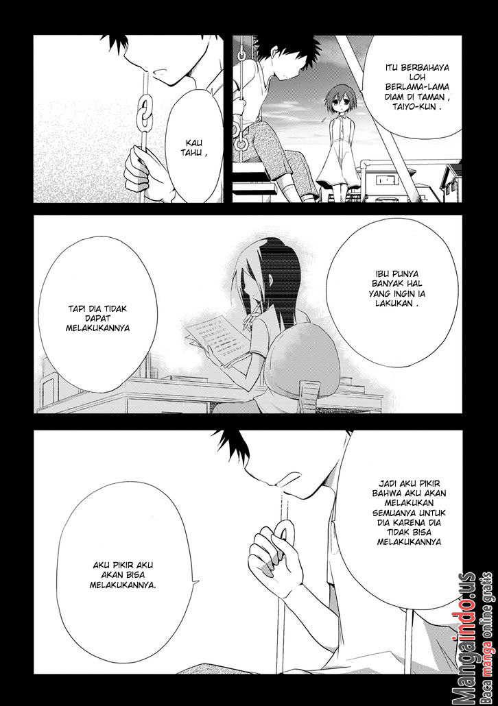 Seishun Forget! Chapter 11 - halaman 21