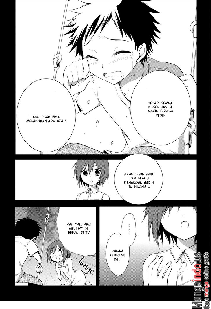 Seishun Forget! Chapter 11 - halaman 22