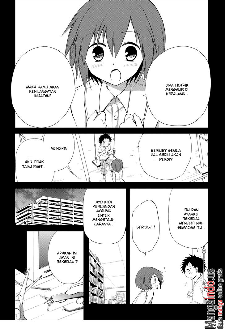Seishun Forget! Chapter 11 - halaman 23