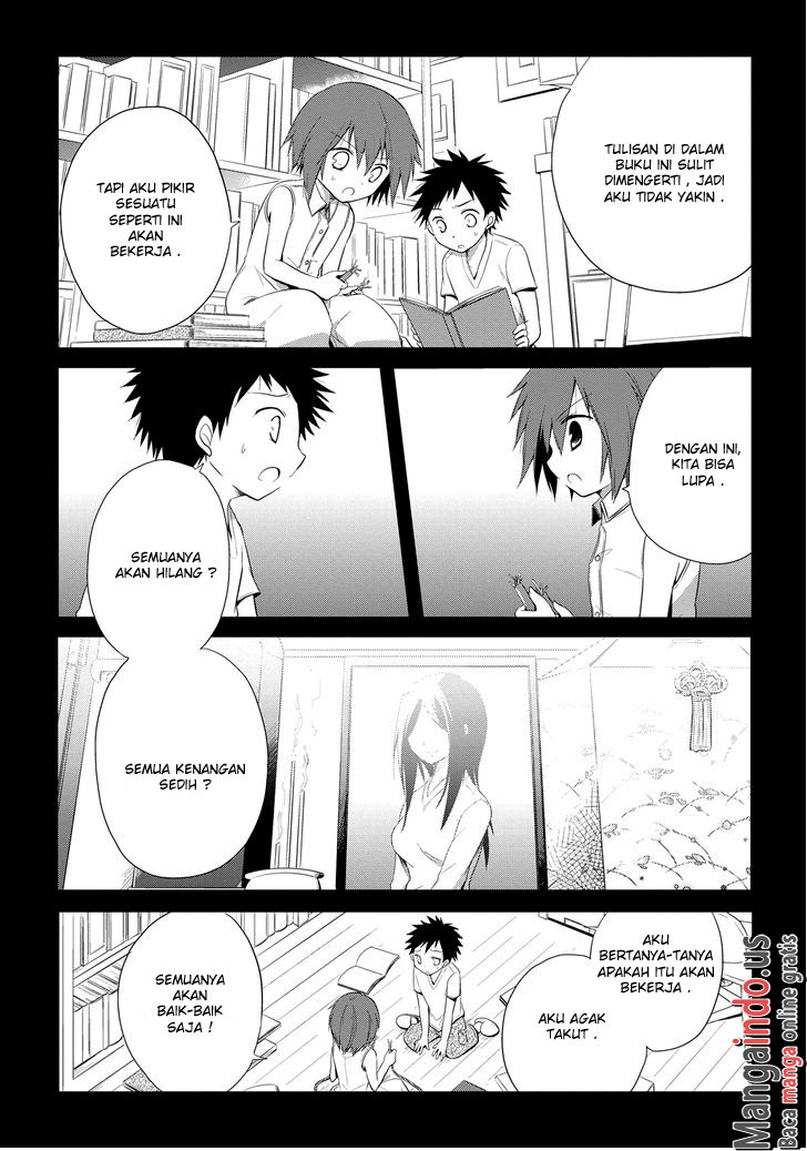 Seishun Forget! Chapter 11 - halaman 24