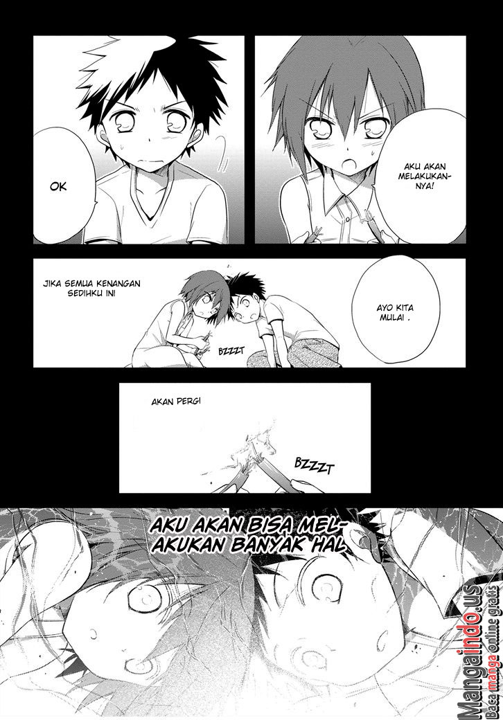 Seishun Forget! Chapter 11 - halaman 25
