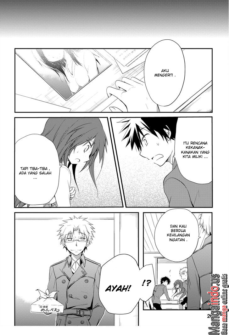 Seishun Forget! Chapter 11 - halaman 27