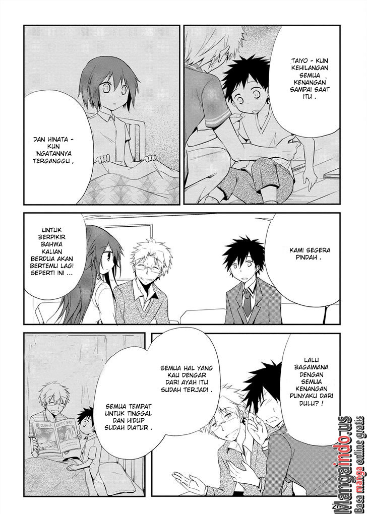 Seishun Forget! Chapter 11 - halaman 29