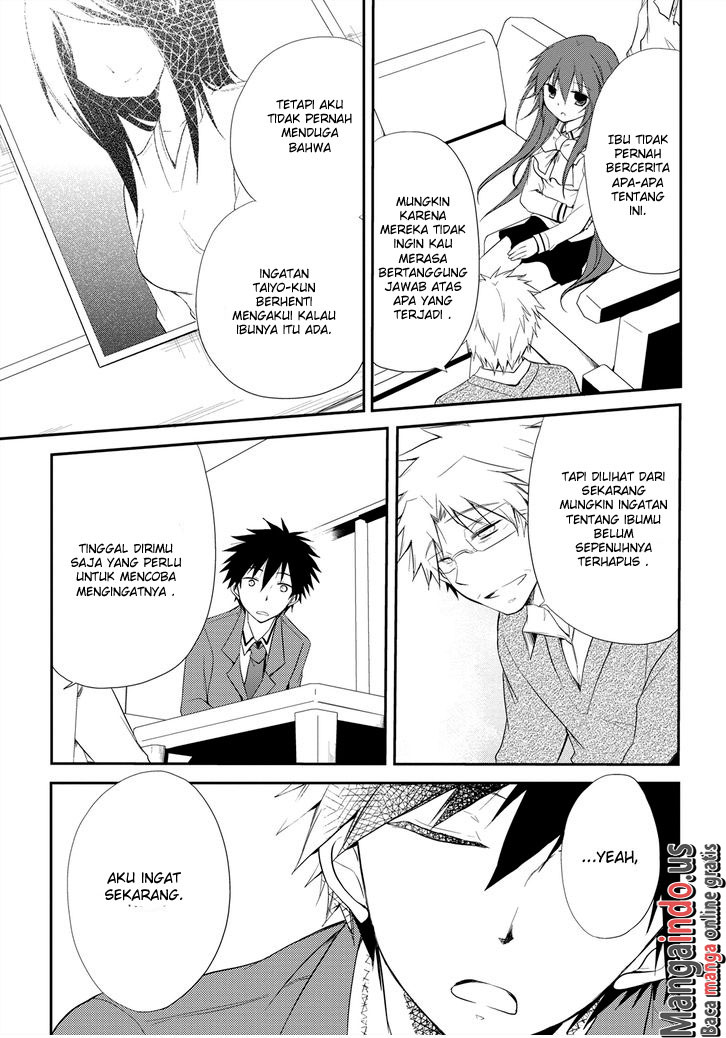 Seishun Forget! Chapter 11 - halaman 30