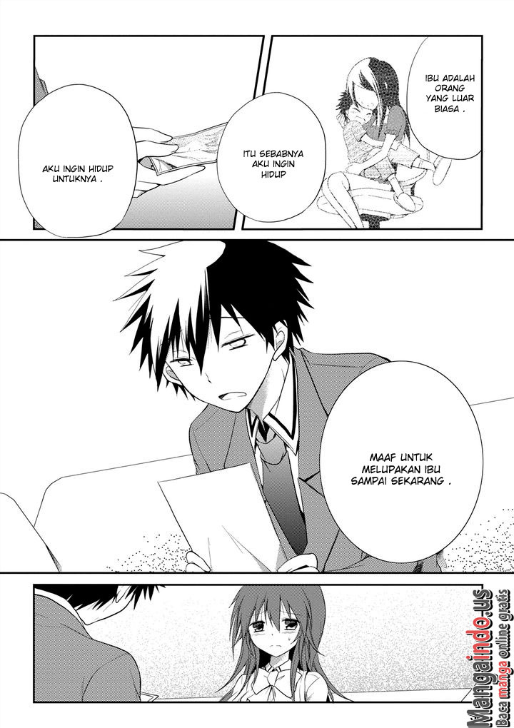 Seishun Forget! Chapter 11 - halaman 31