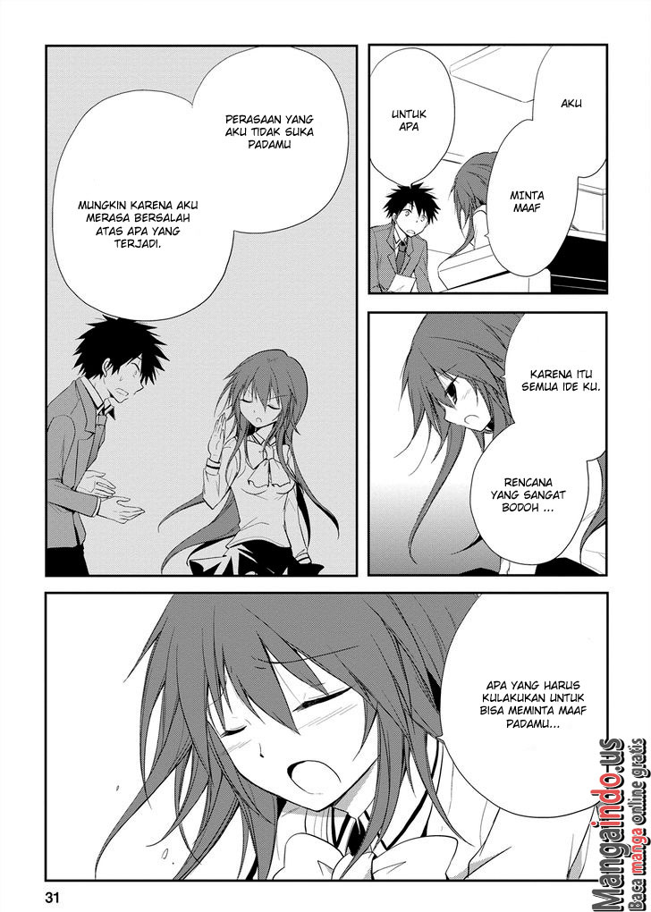 Seishun Forget! Chapter 11 - halaman 32