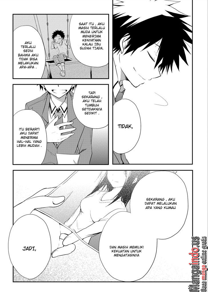 Seishun Forget! Chapter 11 - halaman 33