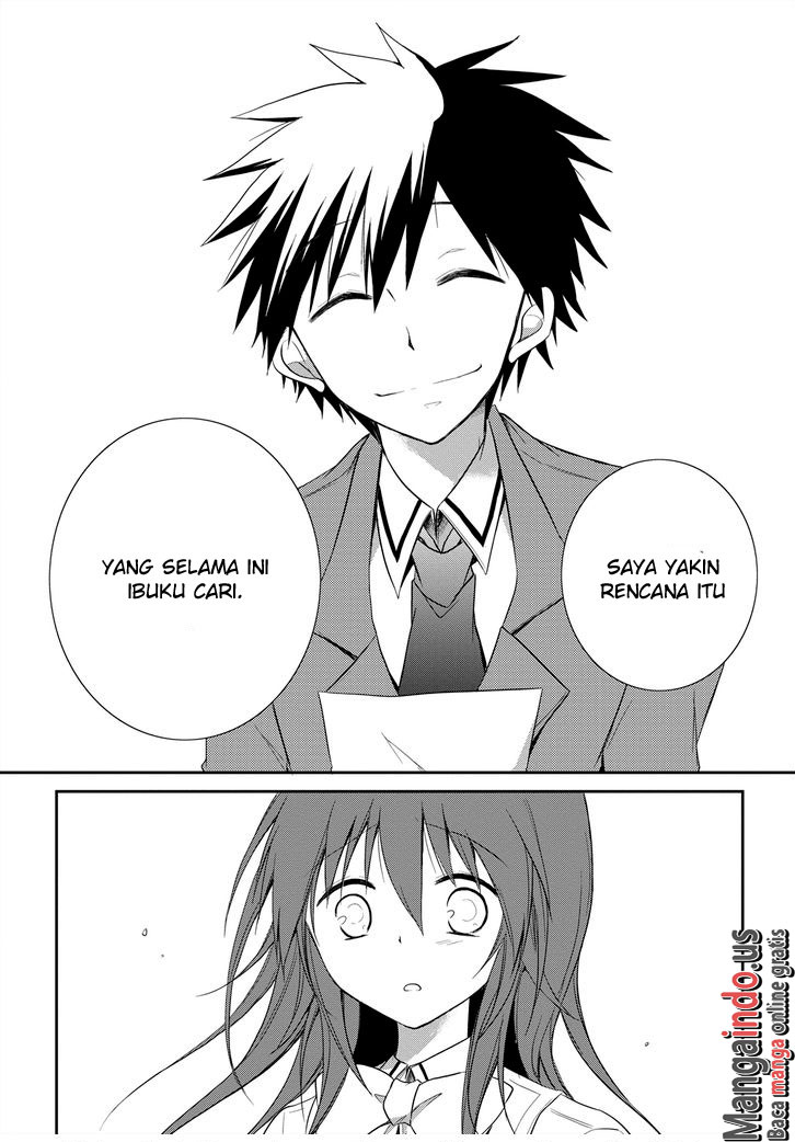 Seishun Forget! Chapter 11 - halaman 34