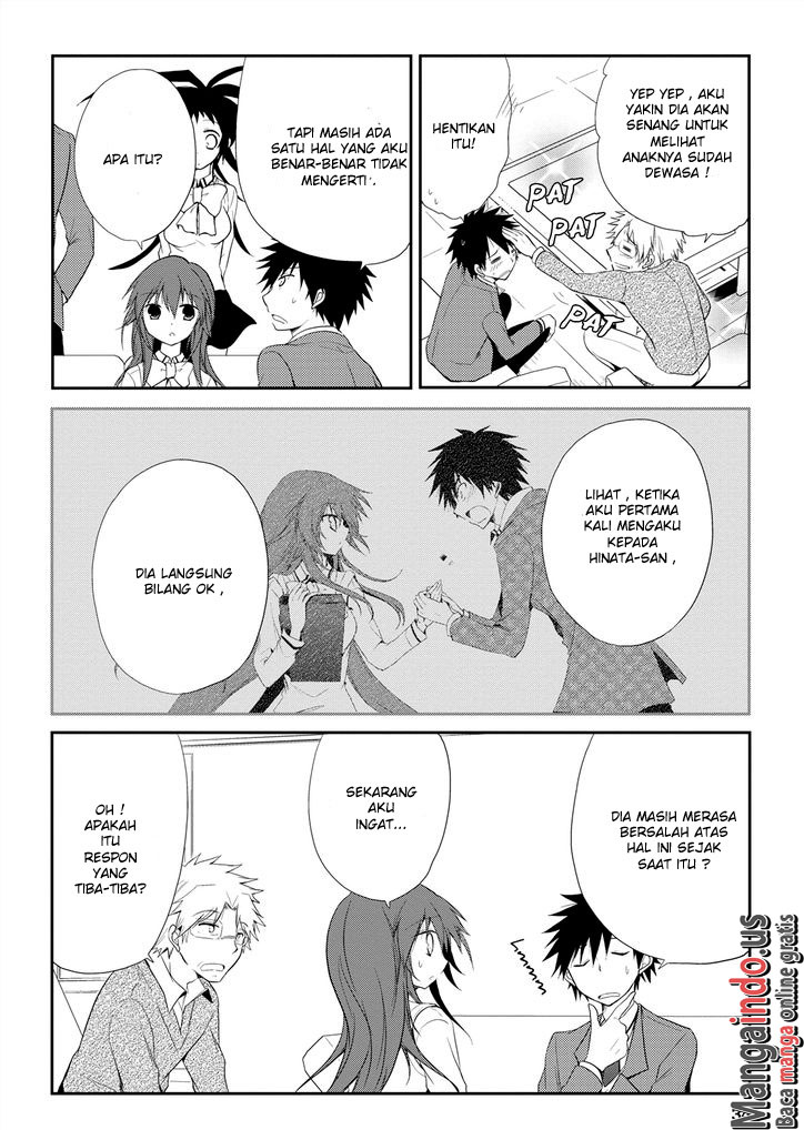 Seishun Forget! Chapter 11 - halaman 35