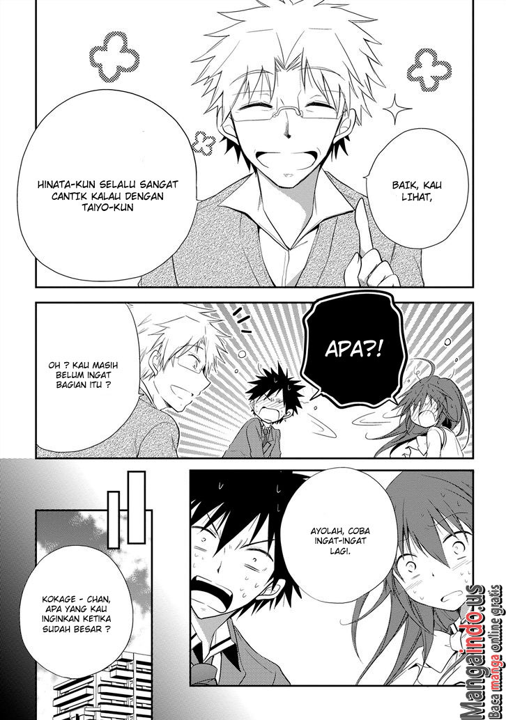 Seishun Forget! Chapter 11 - halaman 36