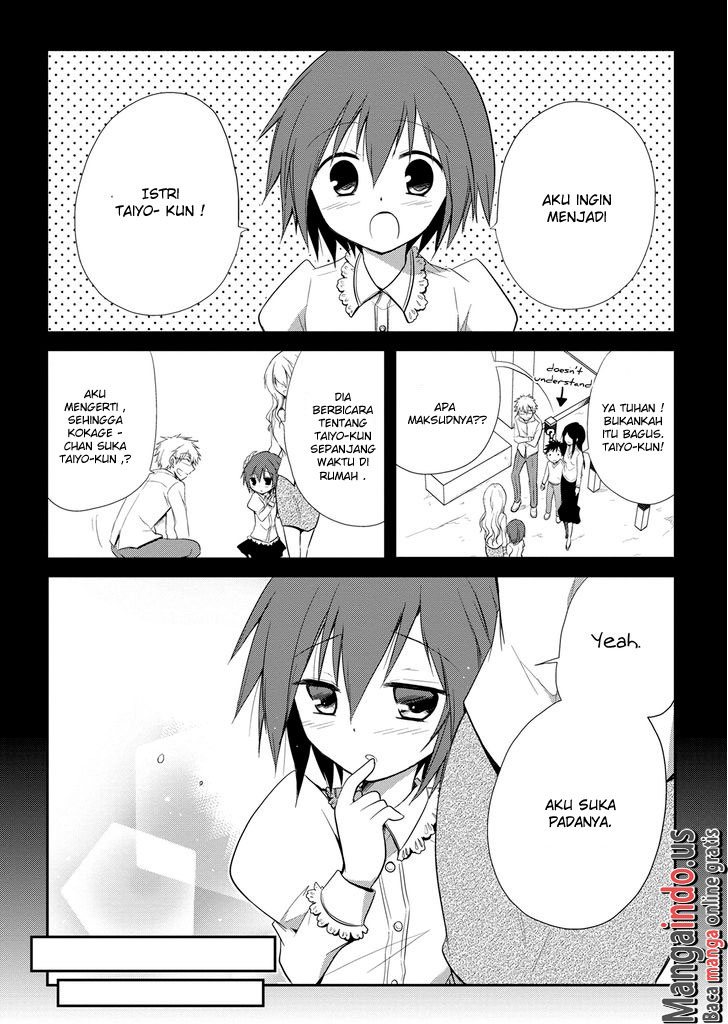 Seishun Forget! Chapter 11 - halaman 37