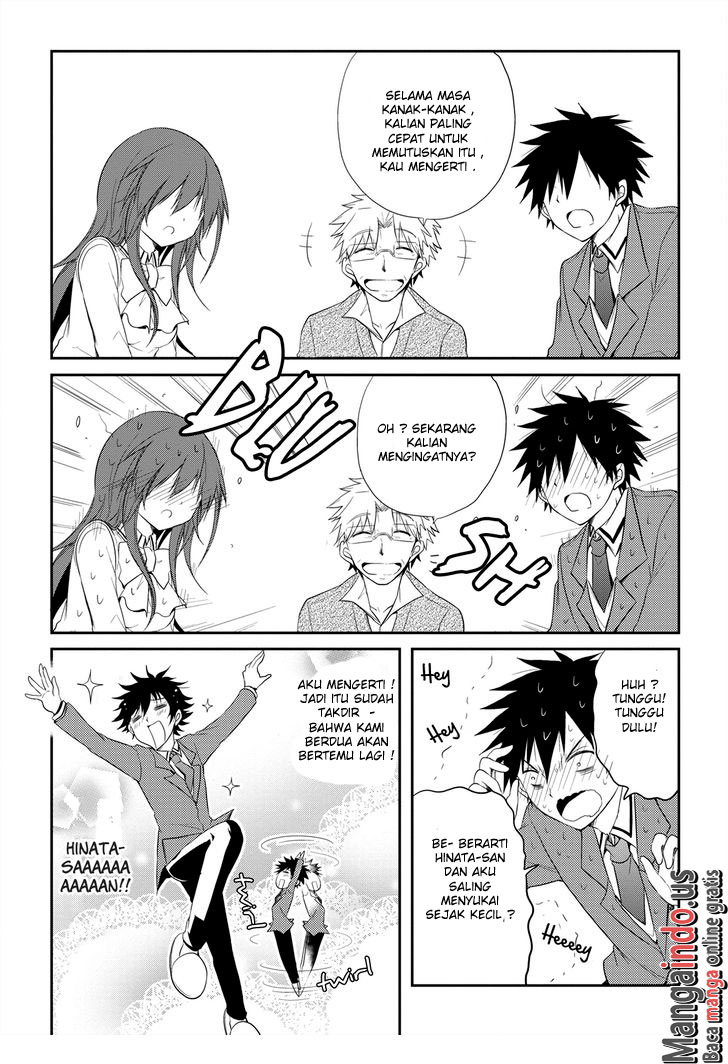 Seishun Forget! Chapter 11 - halaman 38