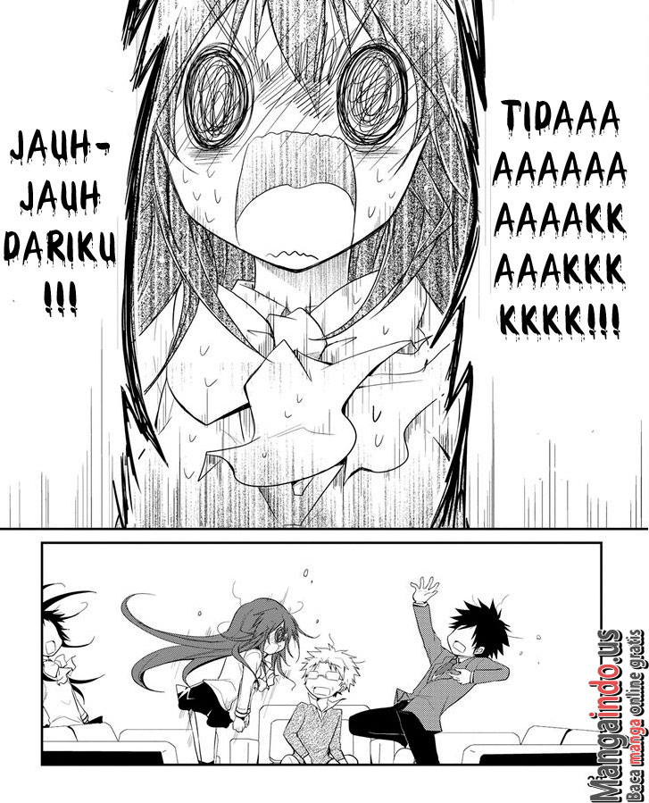 Seishun Forget! Chapter 11 - halaman 39