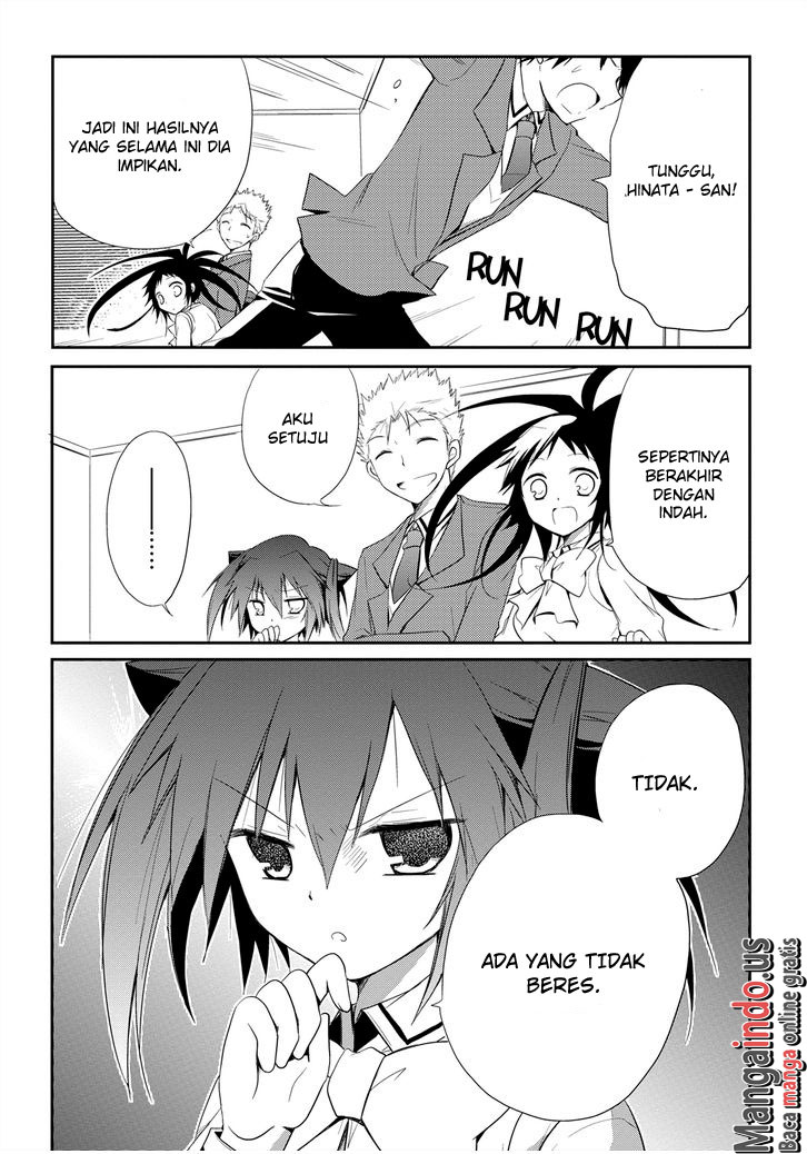 Seishun Forget! Chapter 11 - halaman 41