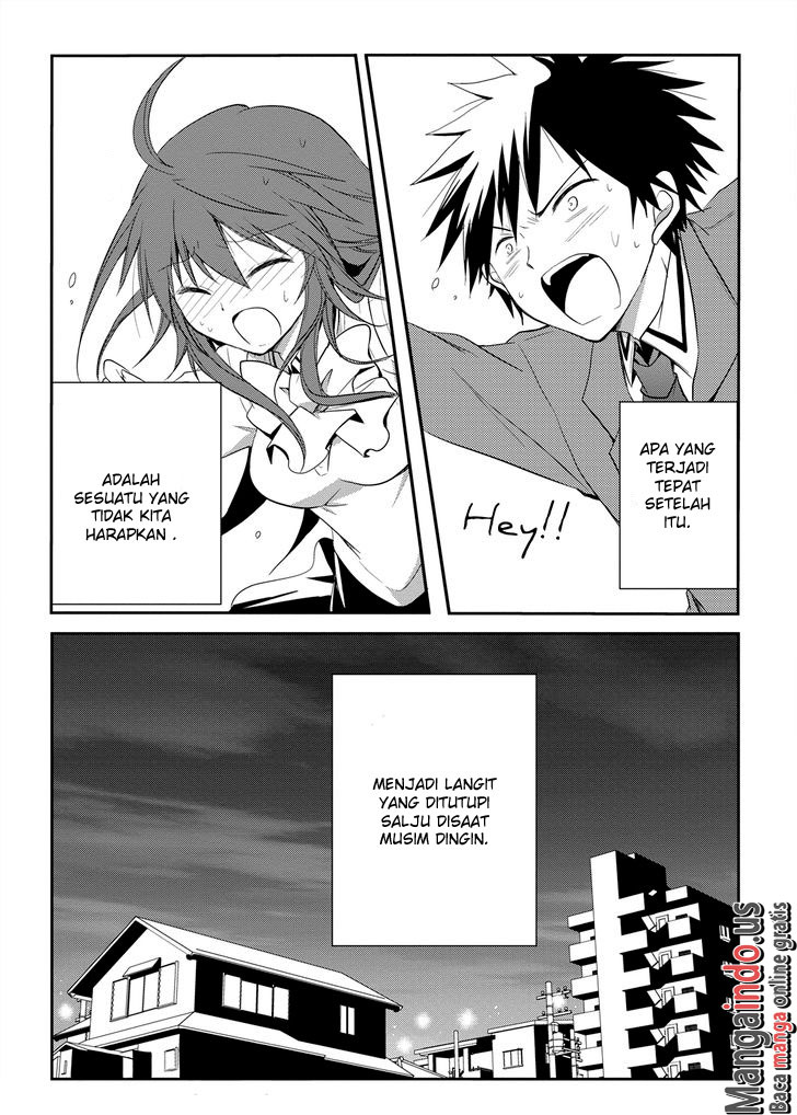 Seishun Forget! Chapter 11 - halaman 43
