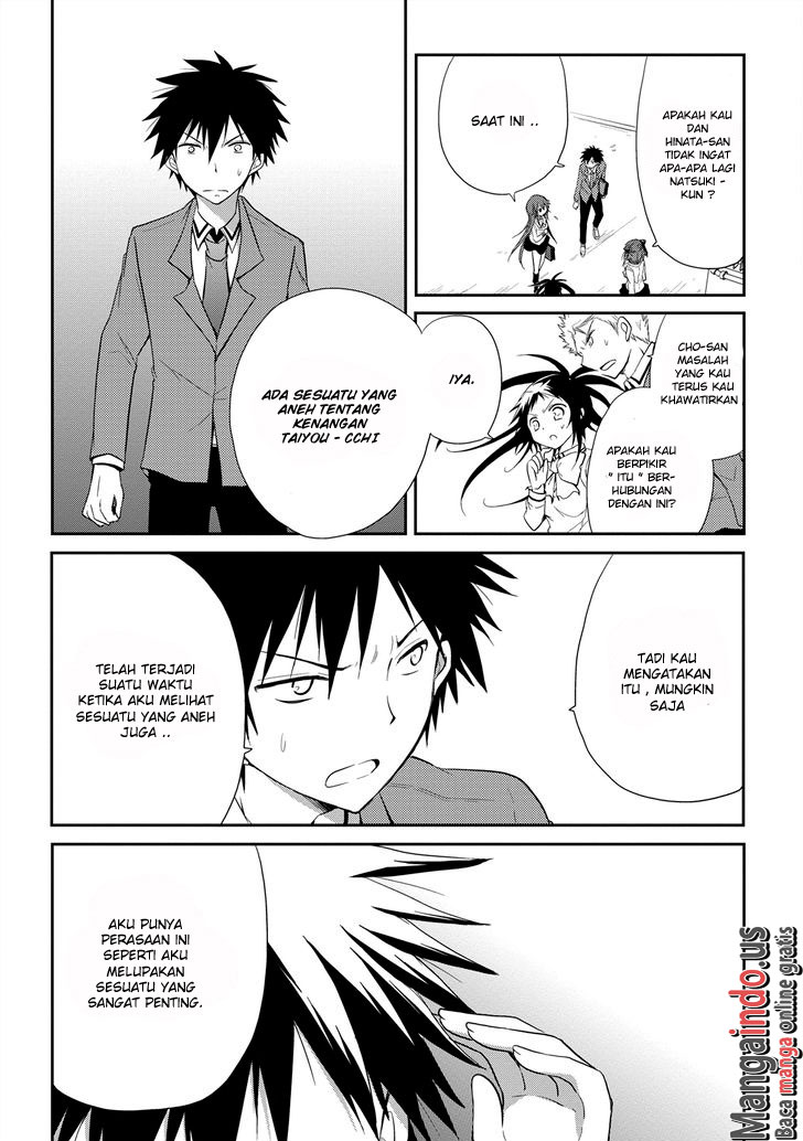 Seishun Forget! Chapter 11 - halaman 5