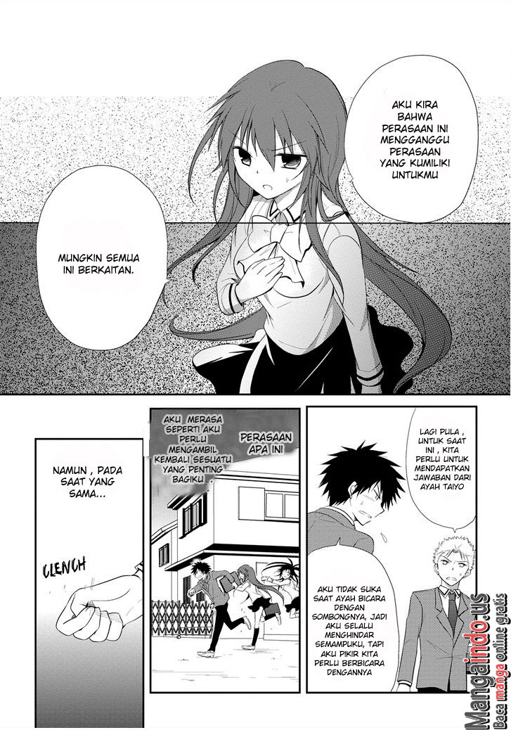Seishun Forget! Chapter 11 - halaman 6