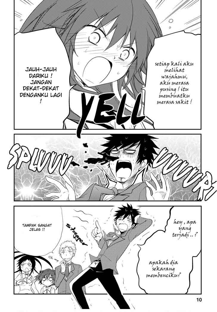 Seishun Forget! Chapter 12 - halaman 11