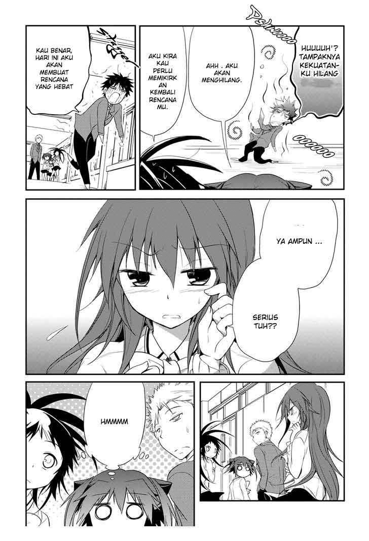 Seishun Forget! Chapter 12 - halaman 12