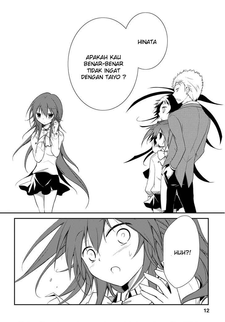 Seishun Forget! Chapter 12 - halaman 13