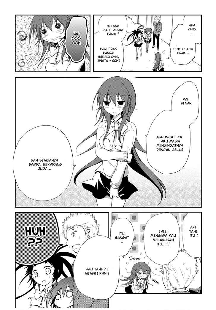 Seishun Forget! Chapter 12 - halaman 14