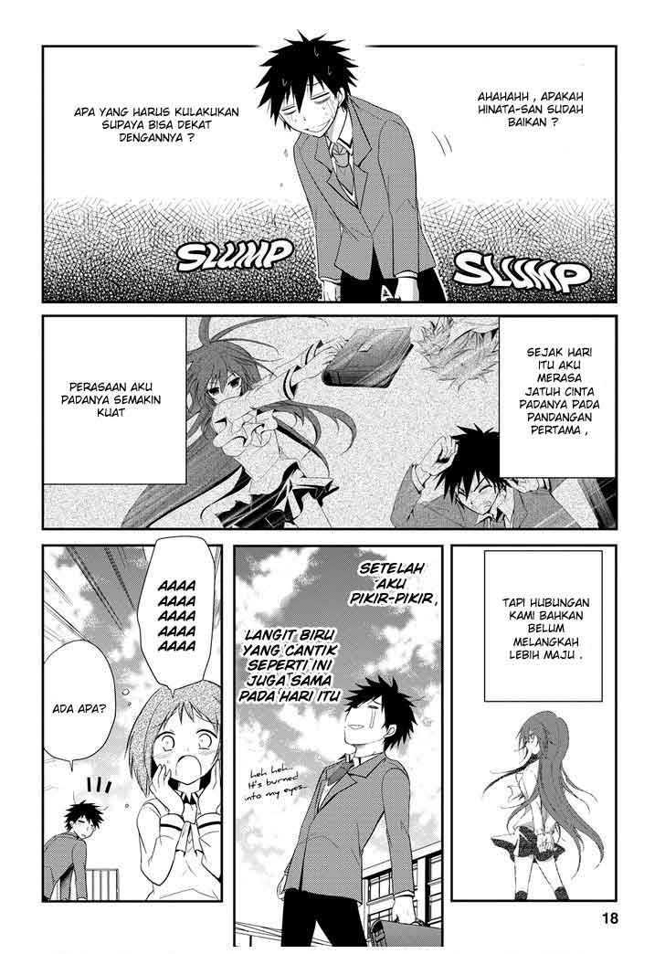 Seishun Forget! Chapter 12 - halaman 19