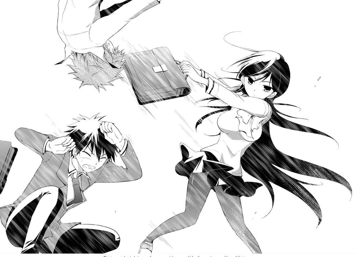Seishun Forget! Chapter 12 - halaman 21