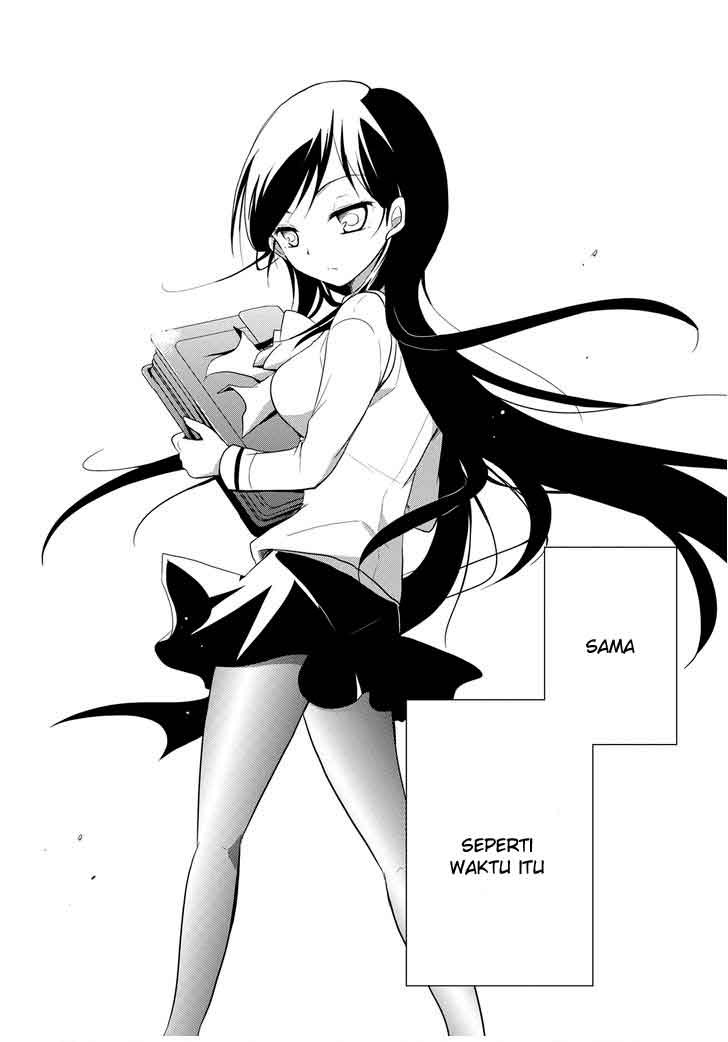 Seishun Forget! Chapter 12 - halaman 23