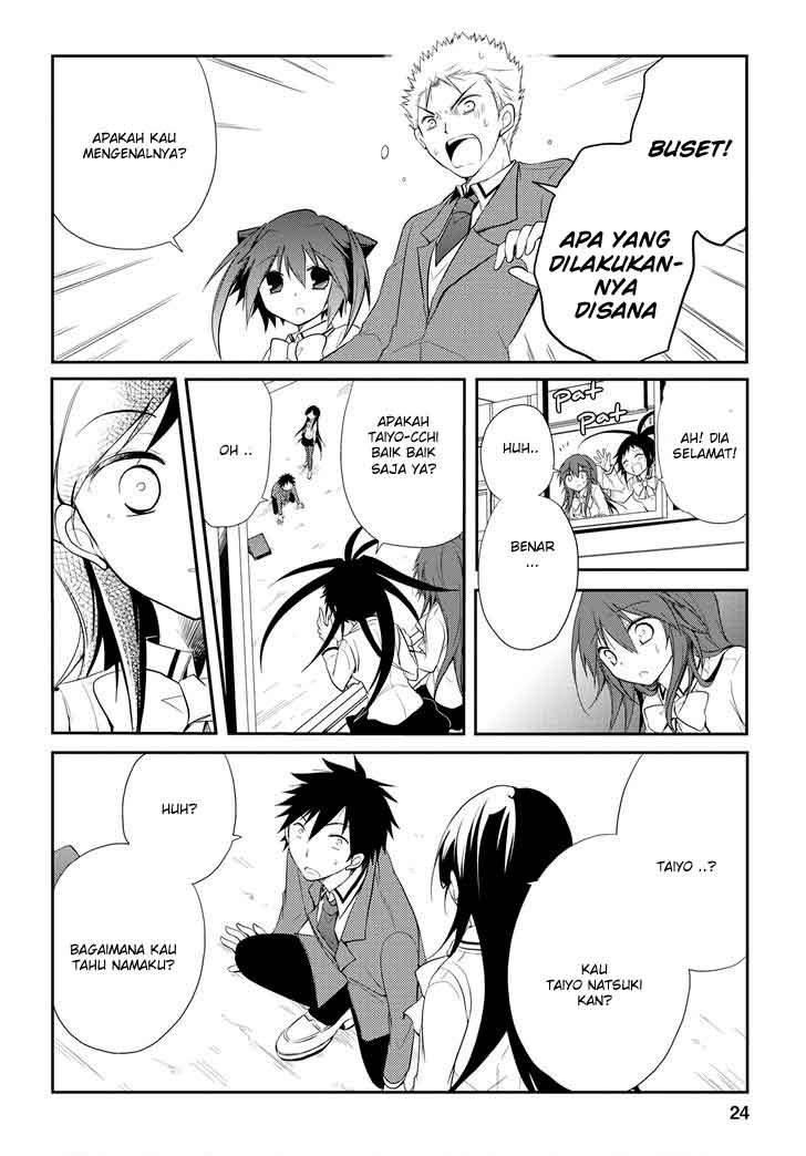 Seishun Forget! Chapter 12 - halaman 24