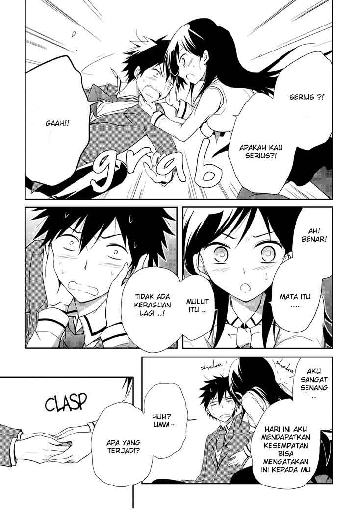 Seishun Forget! Chapter 12 - halaman 25