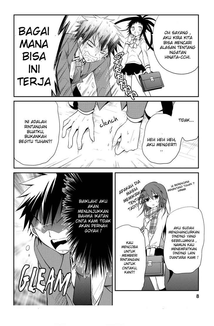Seishun Forget! Chapter 12 - halaman 9