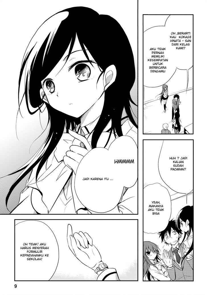 Seishun Forget! Chapter 13 - halaman 10