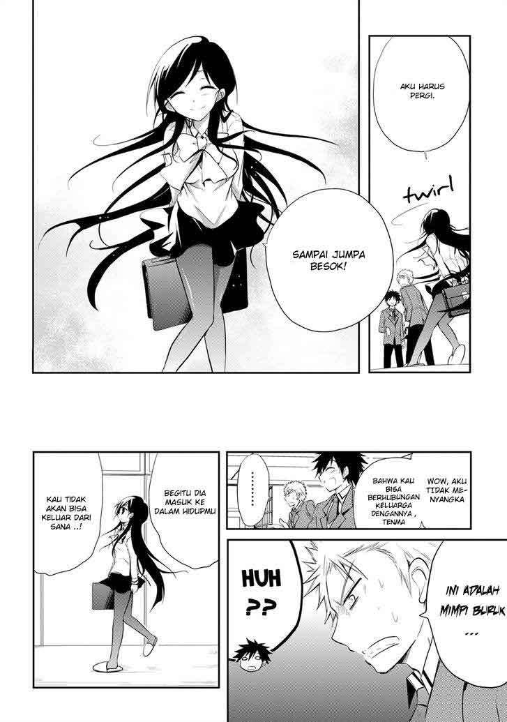 Seishun Forget! Chapter 13 - halaman 11