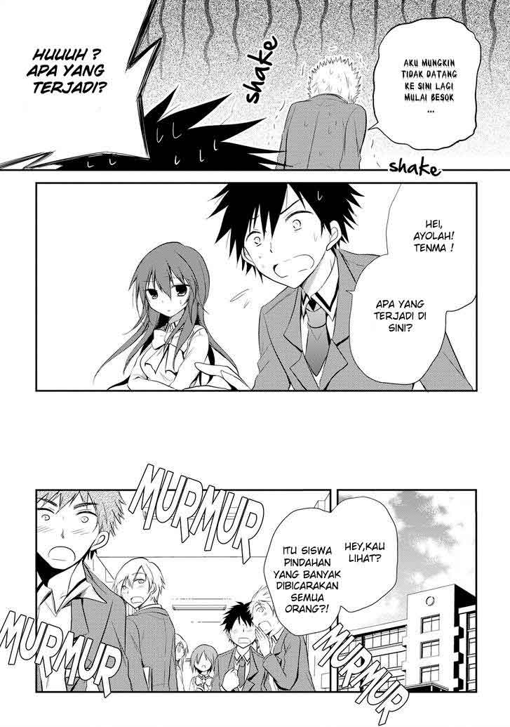 Seishun Forget! Chapter 13 - halaman 12