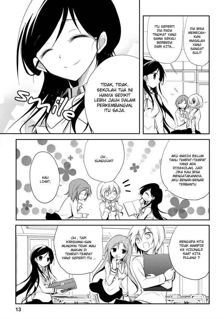 Seishun Forget! Chapter 13 - halaman 14
