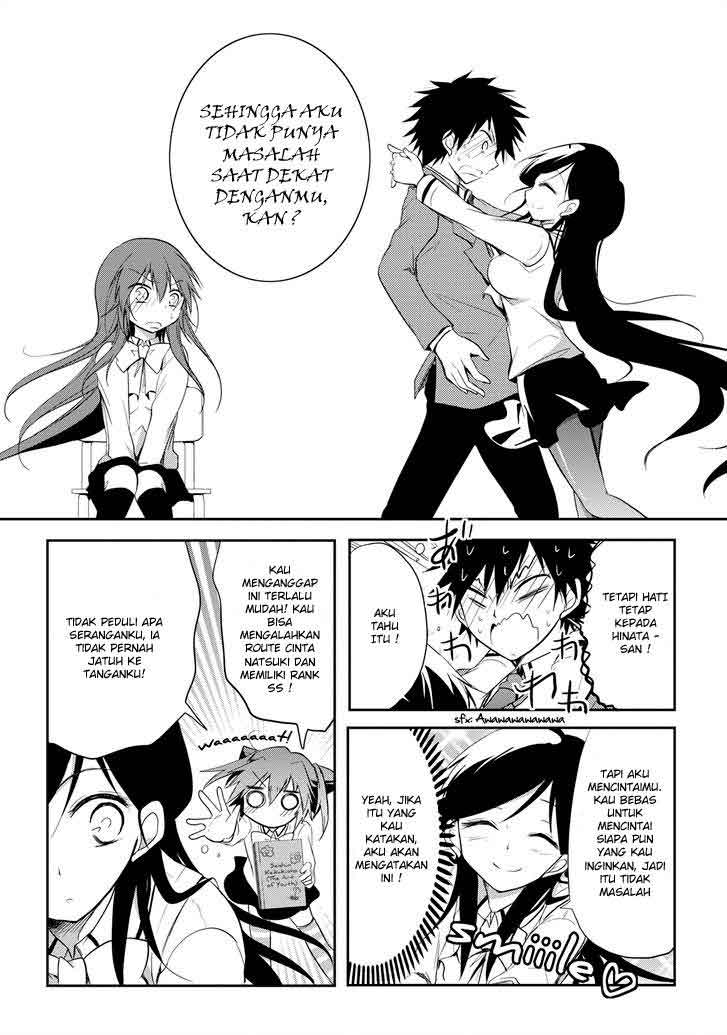 Seishun Forget! Chapter 13 - halaman 25