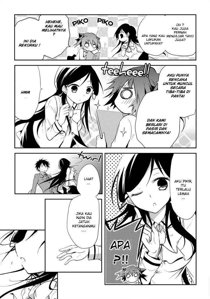 Seishun Forget! Chapter 13 - halaman 26