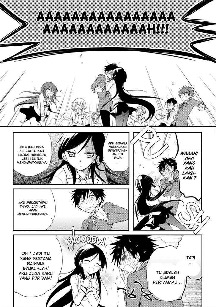 Seishun Forget! Chapter 13 - halaman 28