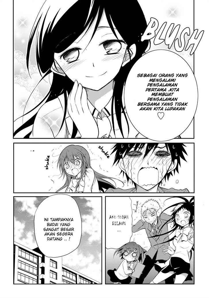 Seishun Forget! Chapter 13 - halaman 29