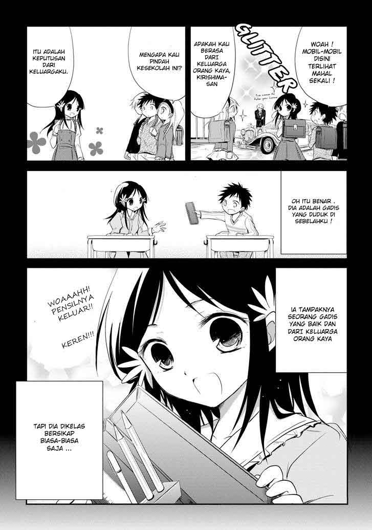 Seishun Forget! Chapter 13 - halaman 4