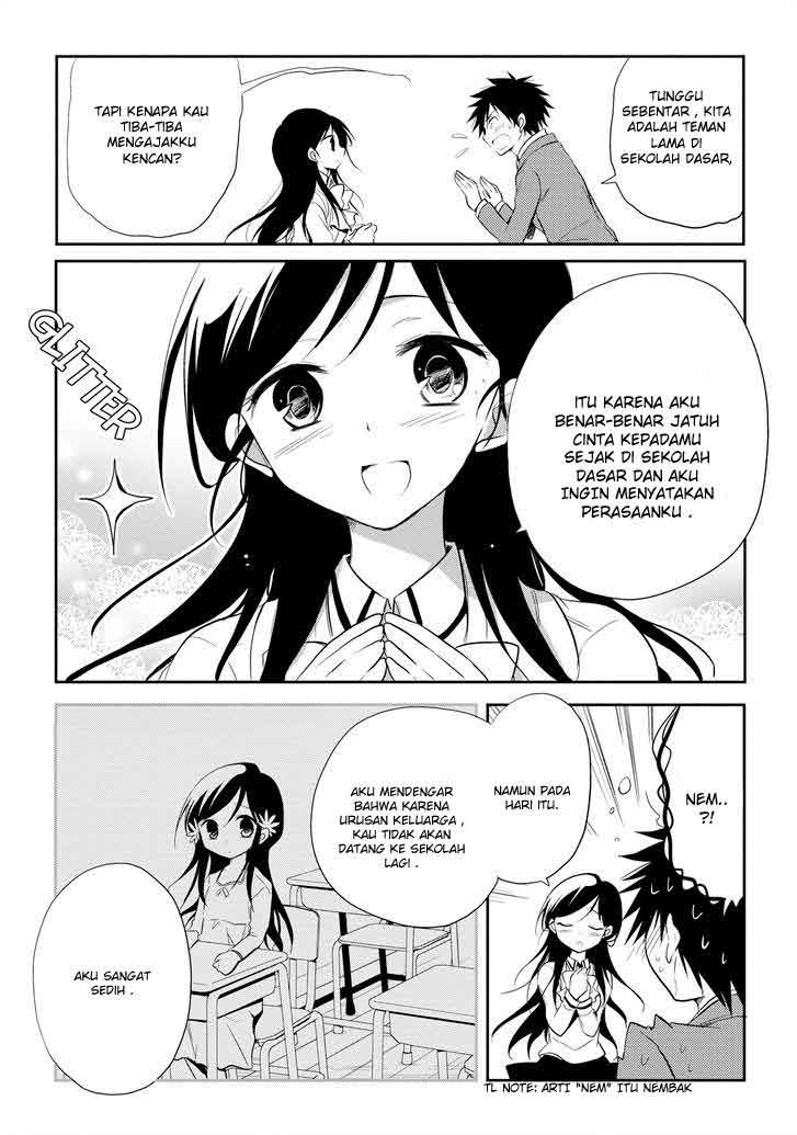 Seishun Forget! Chapter 13 - halaman 8