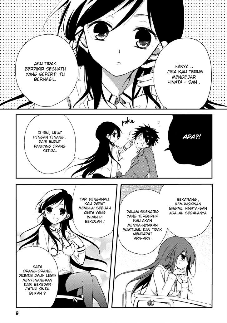 Seishun Forget! Chapter 14 - halaman 10
