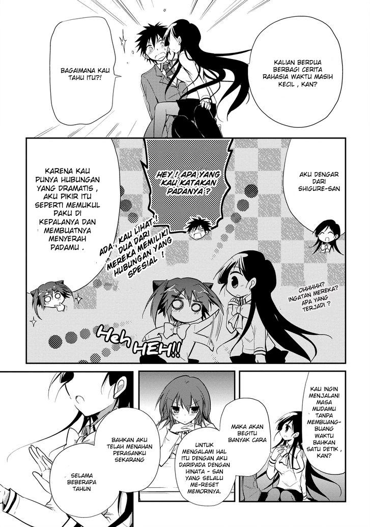 Seishun Forget! Chapter 14 - halaman 12