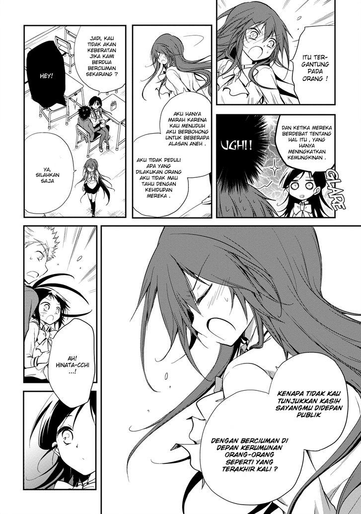 Seishun Forget! Chapter 14 - halaman 15