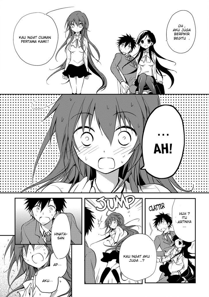 Seishun Forget! Chapter 14 - halaman 16