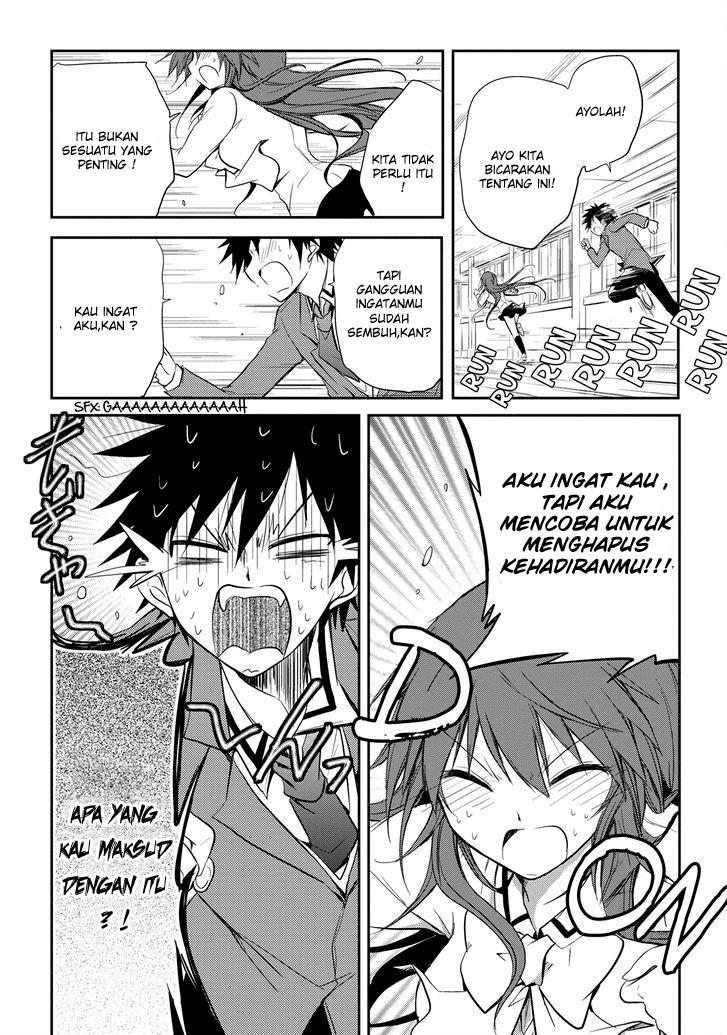 Seishun Forget! Chapter 14 - halaman 18