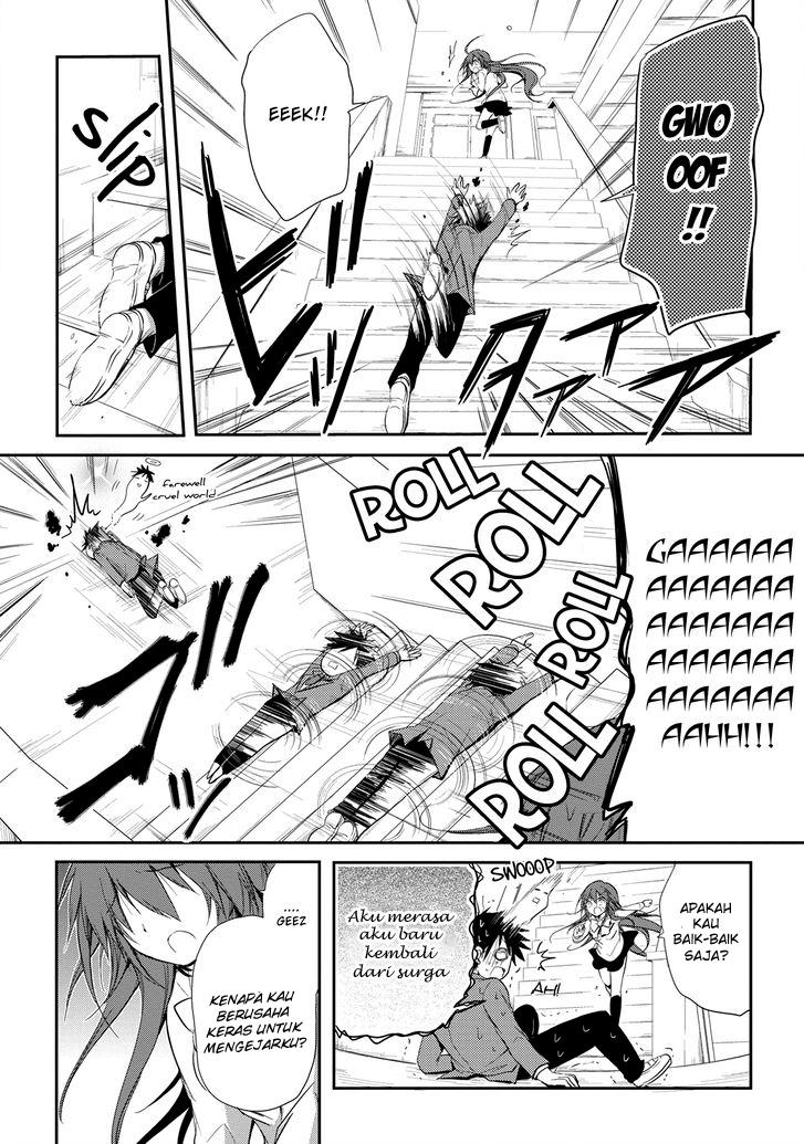 Seishun Forget! Chapter 14 - halaman 20